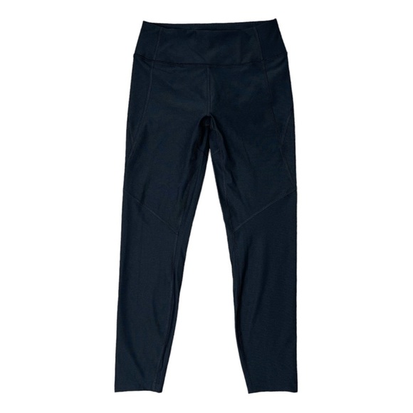 Outdoor Voices Pants - Outdoor Voices Leggings XS Warmup Mid Rise 7/8 Length Gym Work Out Athleisure